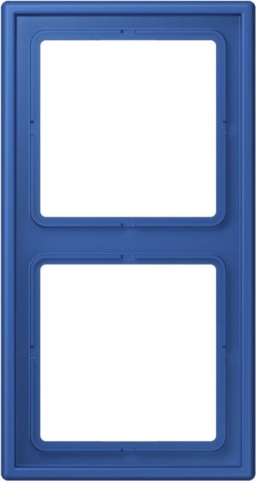Jung frame 2-way, bleu outremer 59 (LC 982253)