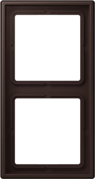Jung frame 2-way, terre d'ombre brûlée 59 (LC 982252)