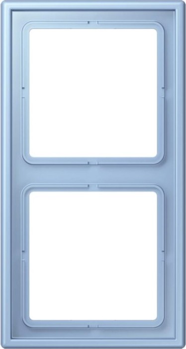 Jung frame 2-way, outremer moyen (LC 982207)