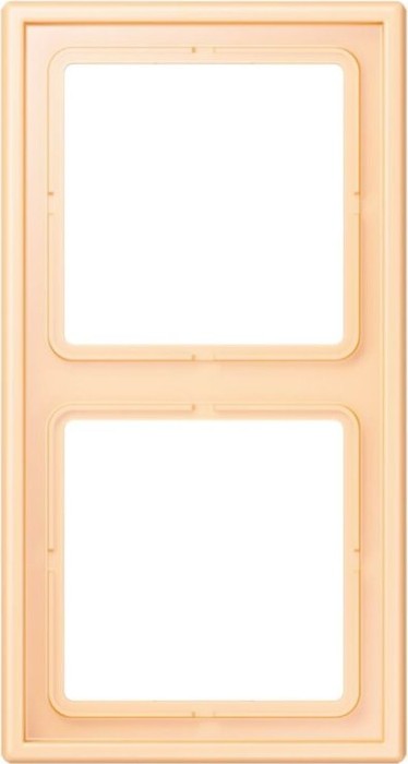 Jung frame 2-way, ocre (LC 982223)