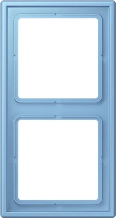 Jung frame 2-way, bleu céruléen 59 (LC 982256)