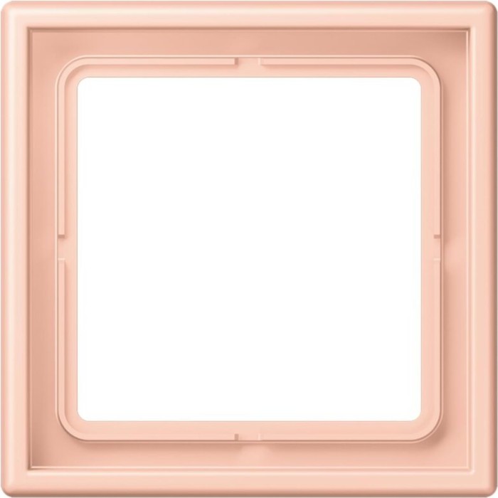 Jung frame 1-way, l'ocre rouge clair (LC 981234)