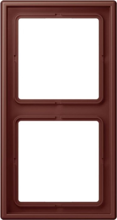 Jung frame 2-way, terre sienne brúlée 31 (LC 982235)