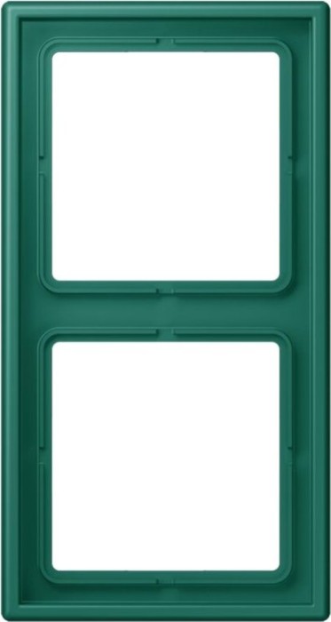 Jung frame 2-way, vert anglais (LC 982216)