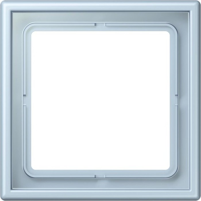 Jung frame 1-way, outremer clair (LC 981208)