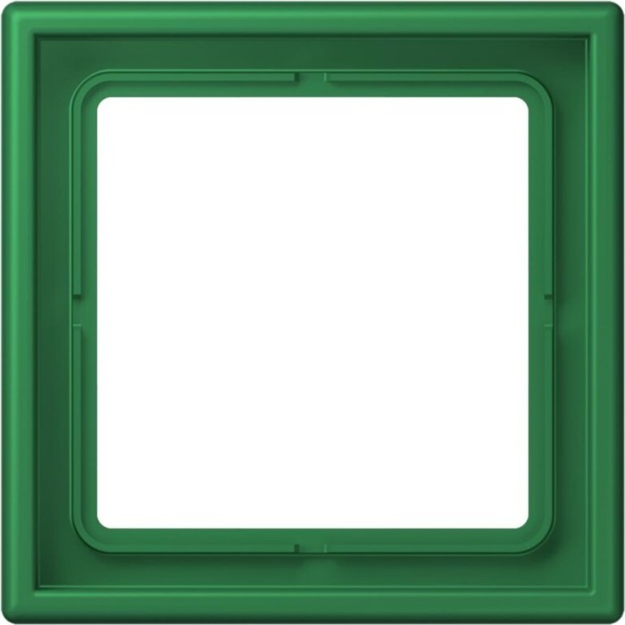 Jung frame 1-way, vert foncé (LC 981219)
