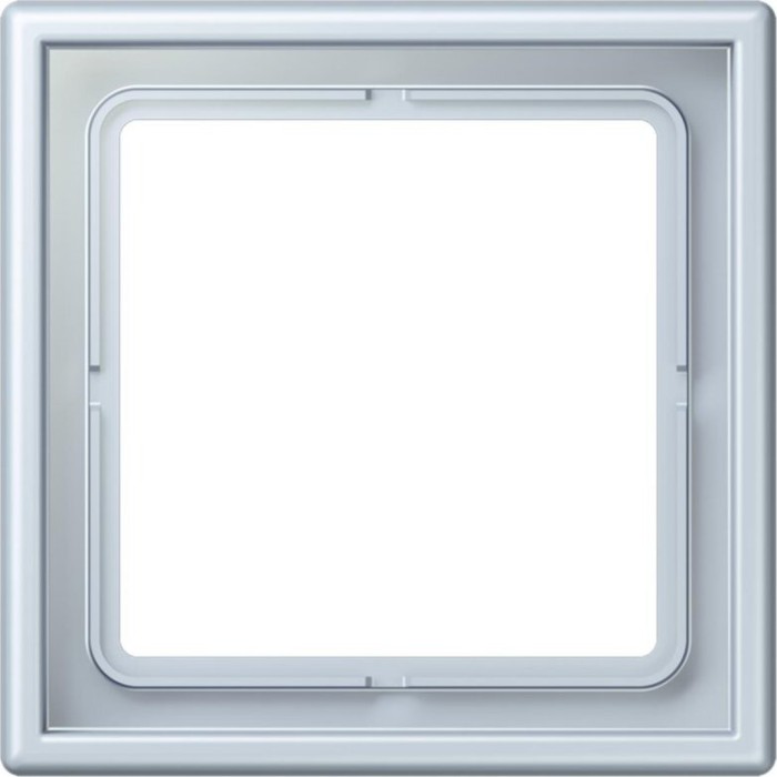 Jung frame 1-way, outremer pâle (LC 981209)