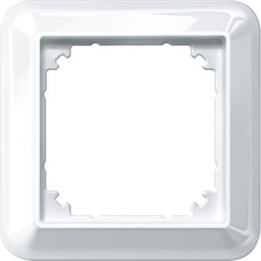 Merten ATELIER-M frame 1 x, polar white (388119)