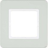 Berker Q.7 frame 1 x, mineral mint matte (10116153)
