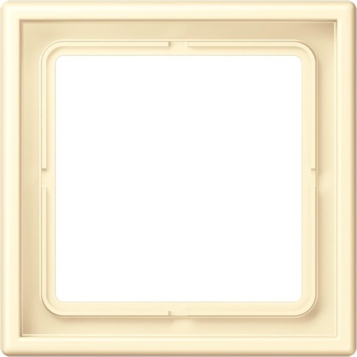 Jung frame 1-way, blanc (LC 981201)