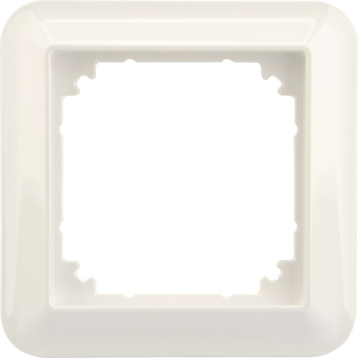 Merten ATELIER-M frame 1 x, active white (388125)