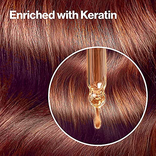 Revlon U-HC-1953 ColorSilk Beautiful Color NO. 46 Medium Golden Chestnut Brown by Revlon for Unisex - 1 Application Hair Color