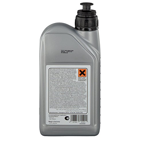 febi bilstein 08972 Power Steering Oil, pack of one , white