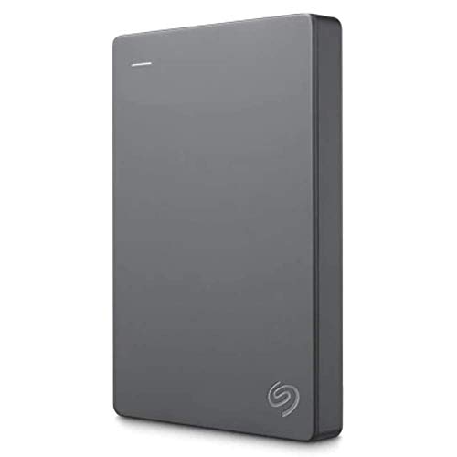 Seagate Basic Portable Drive, 4TB, USB 3.0 Micro-B (STJL4000400)