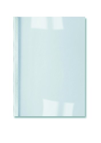 GBC Thermobindemappe, A4, 150µm, blau matt, 43 Blatt, 100 Stück (451027)
