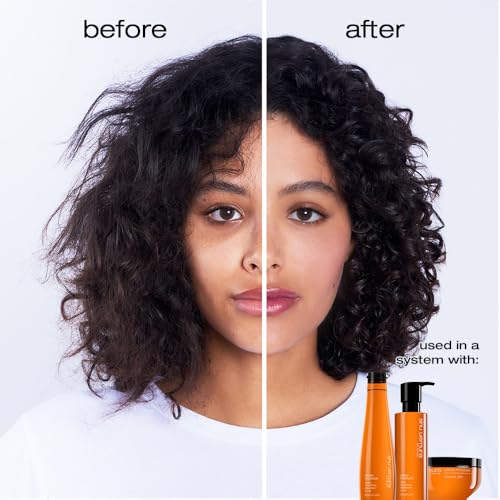 Shu Uemura, Hydro-Nourishing Shampoo Urban Moisture, Dry Hair, Enriched with Moringa Oil, Hydrates & Protects, 300 ml