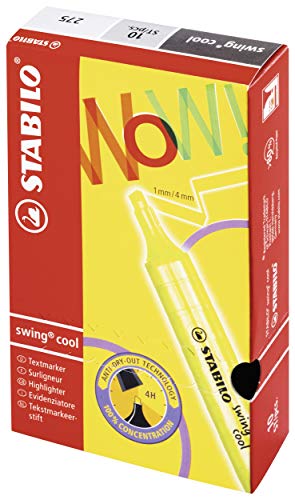 STABILO swing cool lavendel, 10er-Pack (275/55#10)