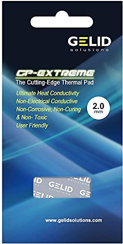 Gelid GP-extreme Thermal pad 80x40x2mm, 1 piece (TP-GP01-D)