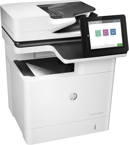 HP Laserjet Enterprise M635h, Laser, einfarbig (7PS97A)