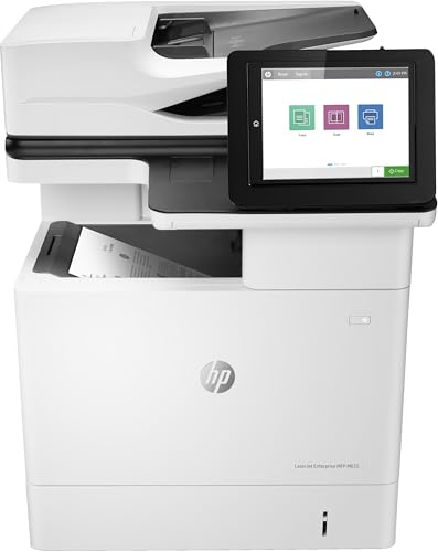 HP Laserjet Enterprise M635h, Laser, einfarbig (7PS97A)