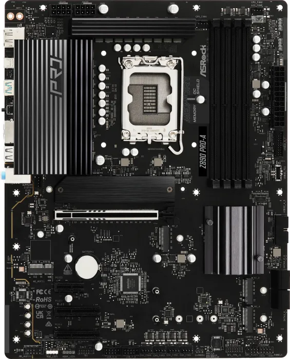 ASRock Z890 Pro-A (90-MXBP50-A0UAYZ)