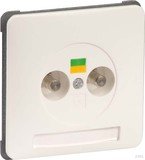 Peha AURA Potenzialleiter-socket, pure white (H 80.1942.02 PA NA)
