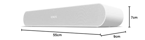 Sonos Ray white