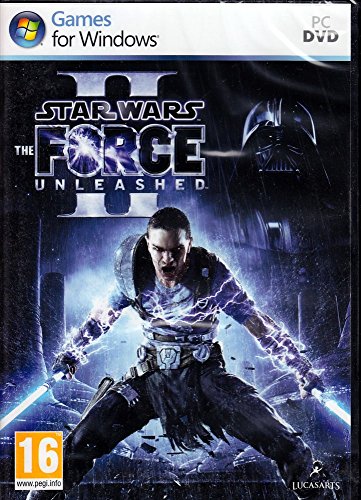Star Wars - The Force Unleashed II (PC)