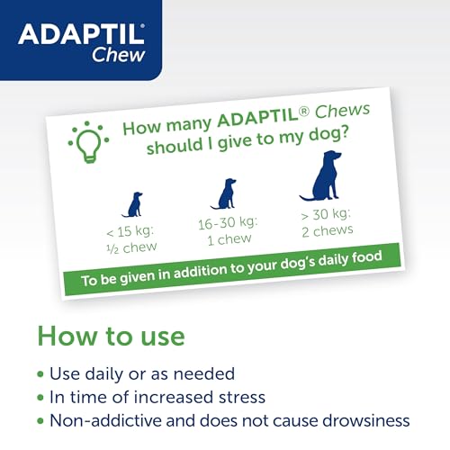 Adaptil Chew, 30 pieces