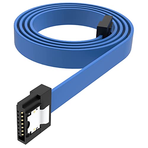 Akasa Proslim SATA cable blue 0.3m (AK-CBSA05-30BL)