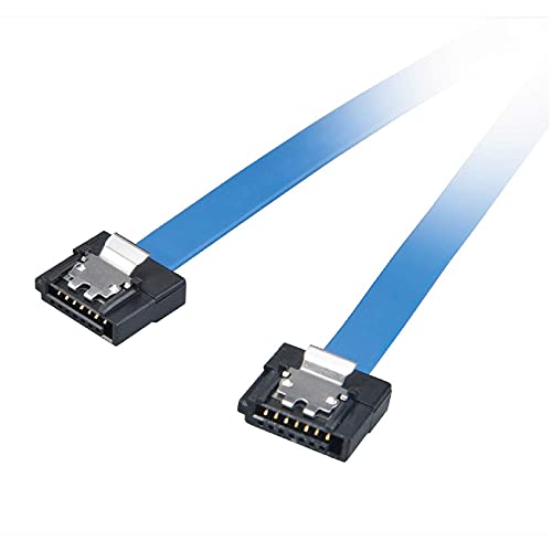 Akasa Proslim SATA cable blue 0.3m (AK-CBSA05-30BL)