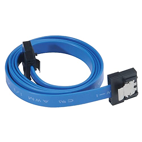 Akasa Proslim SATA cable blue 0.3m (AK-CBSA05-30BL)