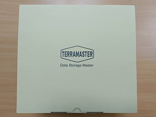 TerraMaster D5 Thunderbolt 3, Thunderbolt 3 / USB-C 3.1 mit DisplayPort 1.4