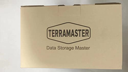 TerraMaster D5 Thunderbolt 3, Thunderbolt 3 / USB-C 3.1 mit DisplayPort 1.4