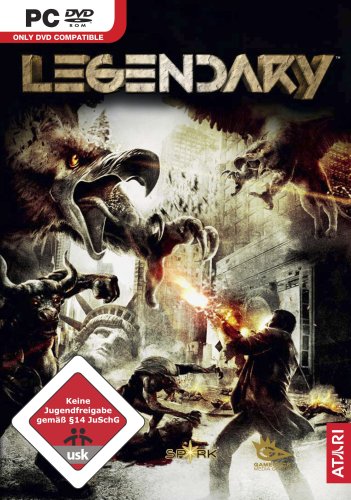 Legendary (PC)