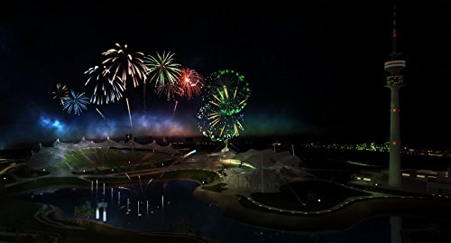 Großfeuerwerk Simulator 2014 (PC)