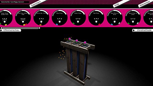 Großfeuerwerk Simulator 2014 (PC)