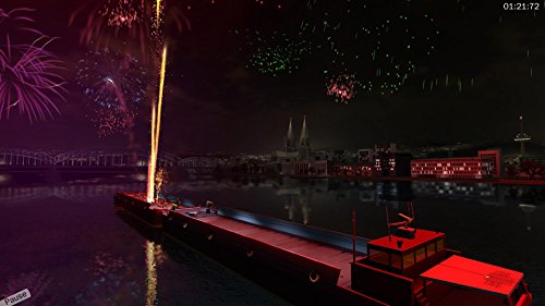 Großfeuerwerk Simulator 2014 (PC)
