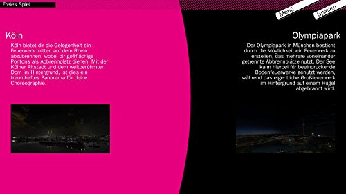 Großfeuerwerk Simulator 2014 (PC)