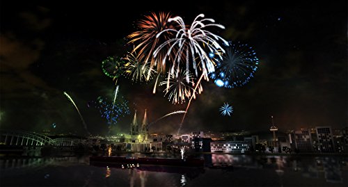 Großfeuerwerk Simulator 2014 (PC)