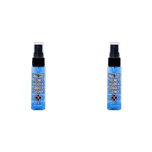 Muc-Off Visor lens & Google cleanser 32ml