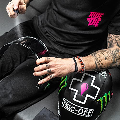 Muc-Off Visor lens & Google cleanser 32ml