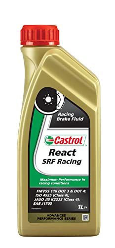 Castrol React SRF Racing 1l (15039B)