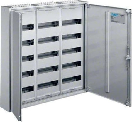 Hager Univers field distributor IP44 60PLE (FWB51S)