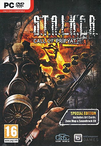 S.T.A.L.K.E.R. - Call of Pripyat (Add-on) (PC)