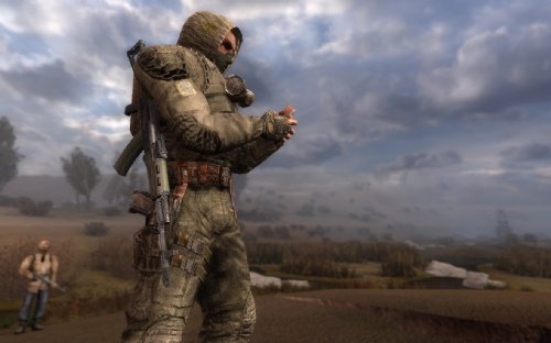S.T.A.L.K.E.R. - Call of Pripyat (Add-on) (PC)