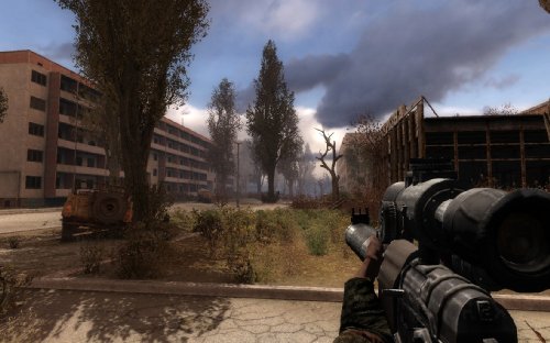 S.T.A.L.K.E.R. - Call of Pripyat (Add-on) (PC)