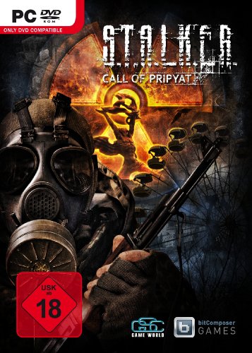 S.T.A.L.K.E.R. - Call of Pripyat (Add-on) (PC)