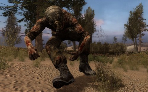 S.T.A.L.K.E.R. - Call of Pripyat (Add-on) (PC)