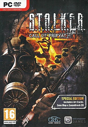 S.T.A.L.K.E.R. - Call of Pripyat (Add-on) (PC)